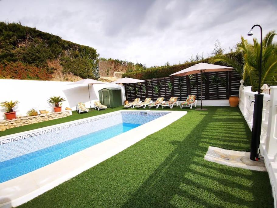 Villa Paraiso 에치야 외부 사진