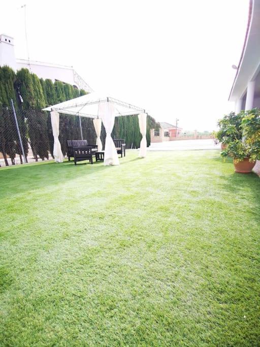 Villa Paraiso 에치야 외부 사진